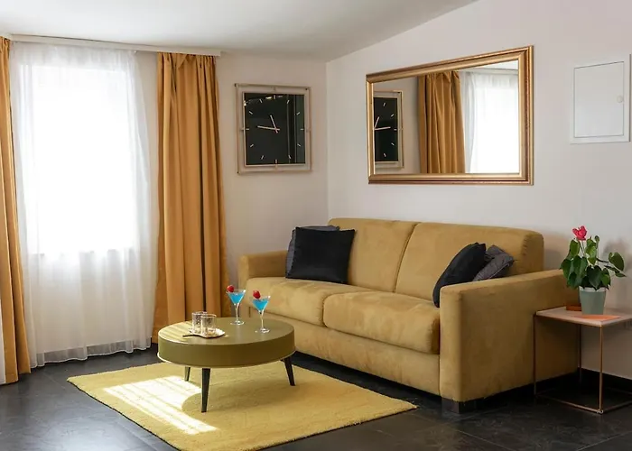 شقة Nia Deluxe & Elegance *