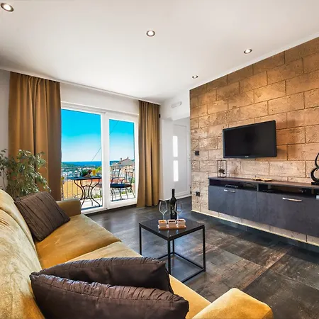 Nia Deluxe & Elegance Apartament Dubrownik