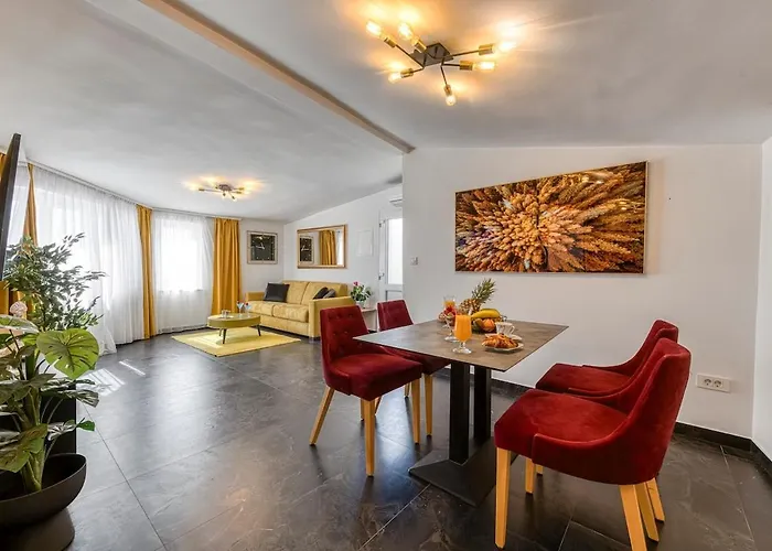 Apartament Nia Deluxe & Elegance