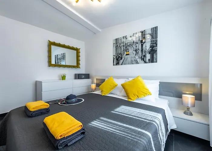 Nia Deluxe & Elegance Apartament