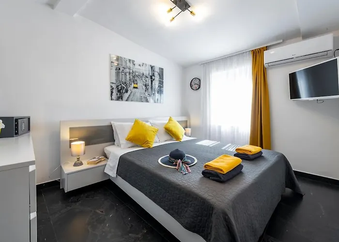 Apartament Nia Deluxe & Elegance Dubrownik