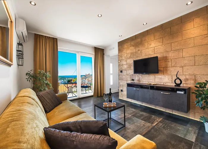 Nia Deluxe & Elegance Apartament Dubrownik