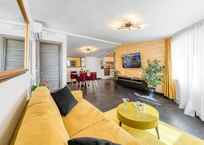 Appartement Nia Deluxe&elegance *