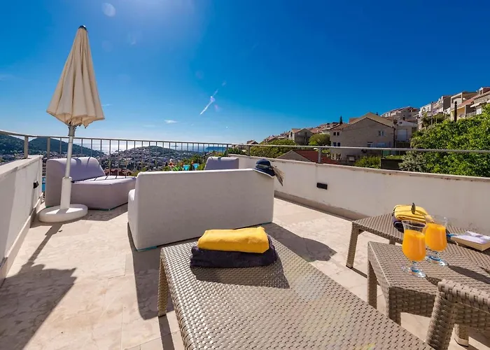 Nia Deluxe & Elegance Dubrovnik