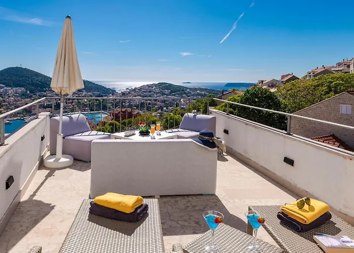 Nia Deluxe & Elegance Apartment Dubrovnik