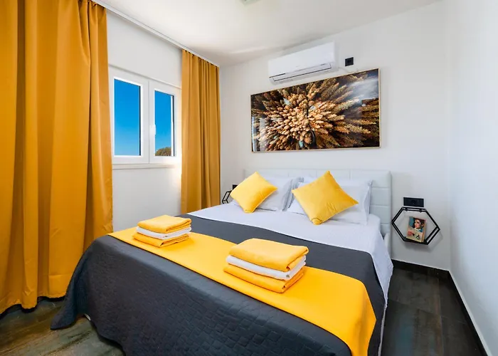 Appartement Nia Deluxe&elegance *