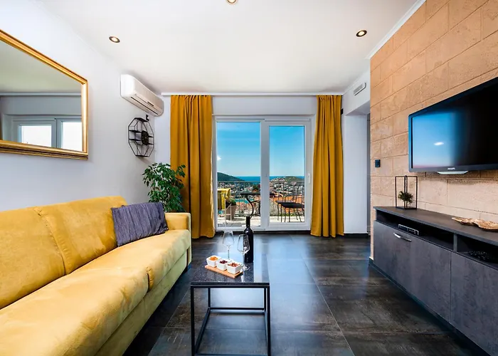 Apartamento Nia Deluxe & Elegance