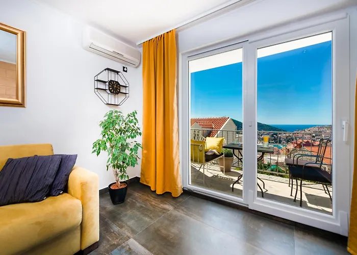 Appartement Nia Deluxe&elegance *