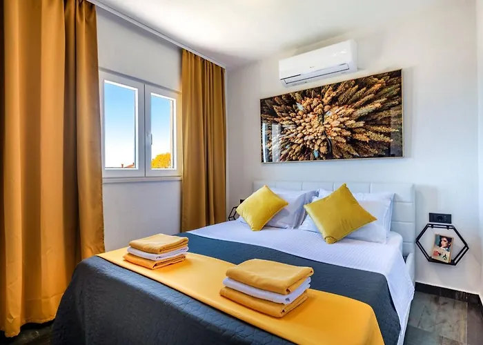 Apartamento Nia Deluxe & Elegance