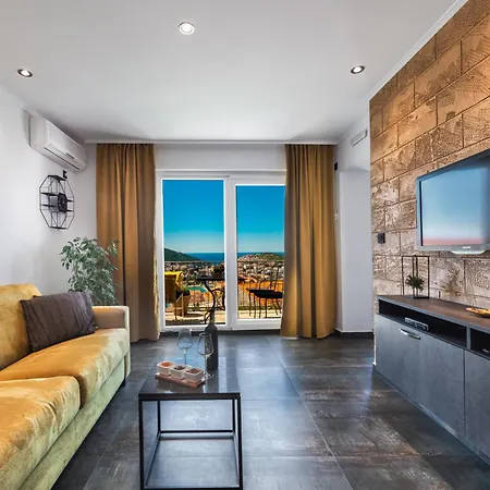 Nia Deluxe & Elegance 公寓 *